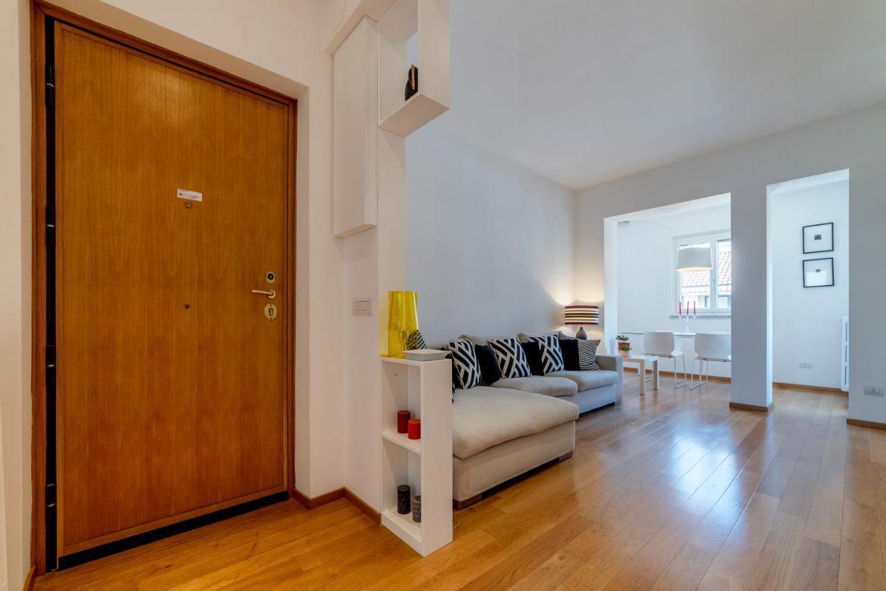 Vaticano & San Pietro Balcony Apartment ローマ エクステリア 写真