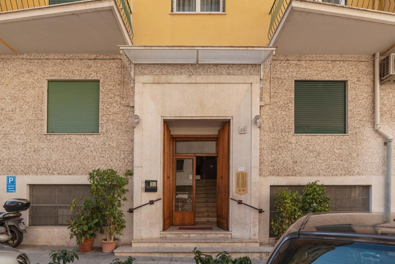Vaticano & San Pietro Balcony Apartment ローマ エクステリア 写真