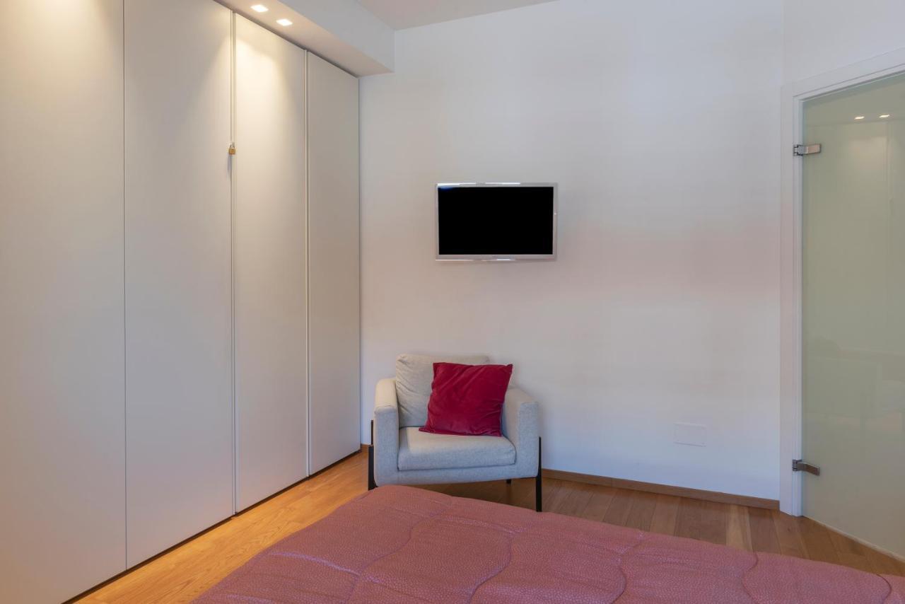 Vaticano & San Pietro Balcony Apartment ローマ エクステリア 写真