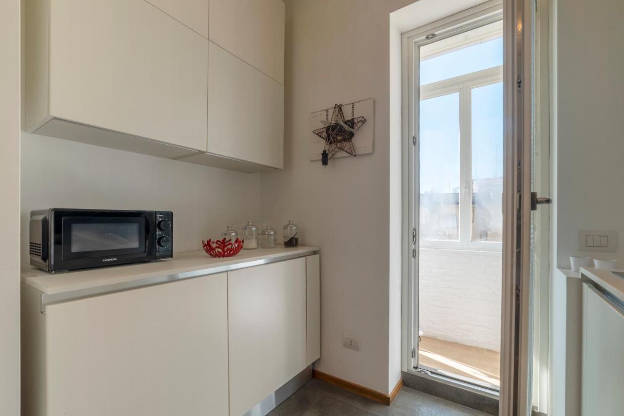 Vaticano & San Pietro Balcony Apartment ローマ エクステリア 写真
